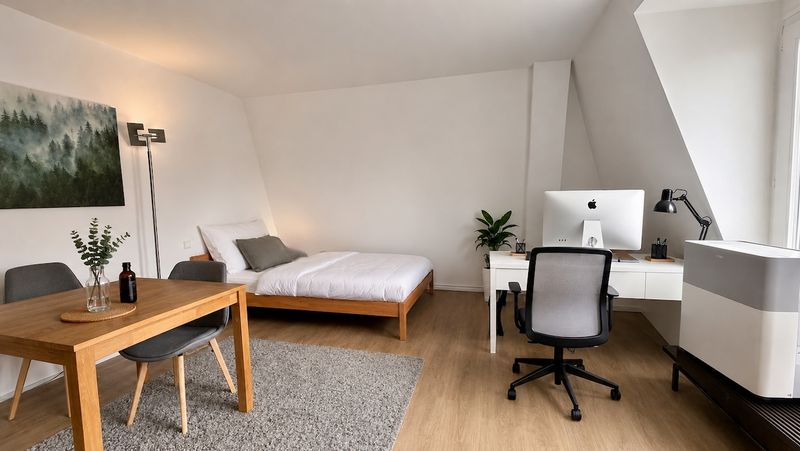 Nachmieter gesucht mit 300€ Bonus! Kompaktes Apartment in Göppingen: Modernes Wohnen auf einer Ebene